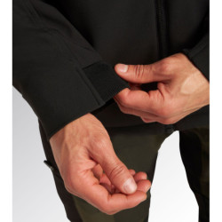 Veste softshell Freedom noire
