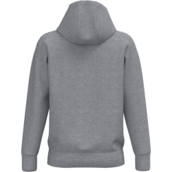 Sweat-shirt à capuche OXFORD gris