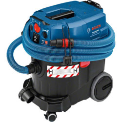 Aspirateur Bosch classe H spécial particules fines GAS 35H AFC