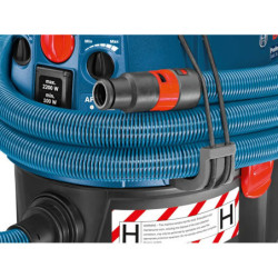 Aspirateur Bosch classe H spécial particules fines GAS 35H AFC
