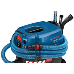 Aspirateur Bosch classe H spécial particules fines GAS 35H AFC