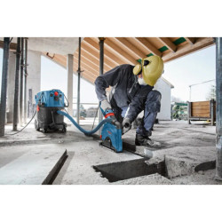 Aspirateur Bosch classe H spécial particules fines GAS 35H AFC