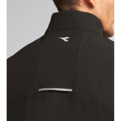 Veste softshell Freedom sans manches noire