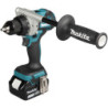 Perceuse visseuse DDF492RTJ 141nm BL1850 + Makpac2