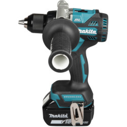 Perceuse visseuse DDF492RTJ 141nm BL1850 + Makpac2