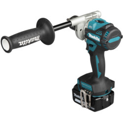 Perceuse visseuse DDF492RTJ 141nm BL1850 + Makpac2