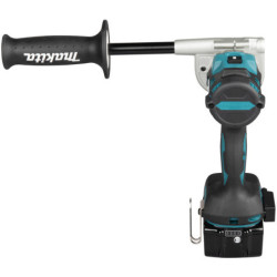 Perceuse visseuse DDF492RTJ 141nm BL1850 + Makpac2