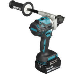 Perceuse visseuse DDF492RTJ 141nm BL1850 + Makpac2