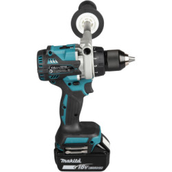 Perceuse visseuse DDF492RTJ 141nm BL1850 + Makpac2