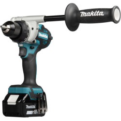 Perceuse visseuse DDF492RTJ 141nm BL1850 + Makpac2