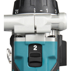 Perceuse visseuse DDF492RTJ 141nm BL1850 + Makpac2