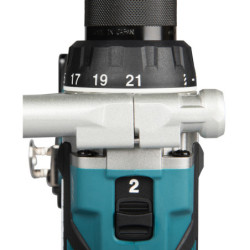 Perceuse visseuse DDF492RTJ 141nm BL1850 + Makpac2