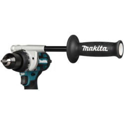 Perceuse visseuse DDF492RTJ 141nm BL1850 + Makpac2