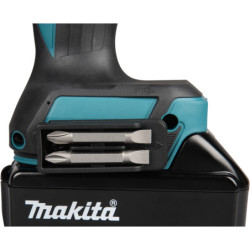 Perceuse visseuse DDF492RTJ 141nm BL1850 + Makpac2