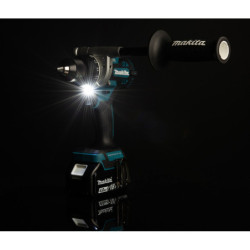 Perceuse visseuse DDF492RTJ 141nm BL1850 + Makpac2