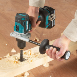 Perceuse visseuse DDF492RTJ 141nm BL1850 + Makpac2
