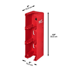 PACKOUT support de batterie M18