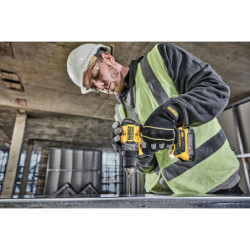 Perceuse visseuse compacte 18V XR DCD800NT-XJ brushless en TSTAK - solo