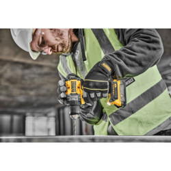 Perceuse visseuse compacte 18V XR DCD800NT-XJ brushless en TSTAK - solo