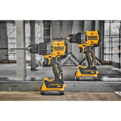 Perceuse visseuse compacte 18V XR DCD800NT-XJ brushless en TSTAK - solo