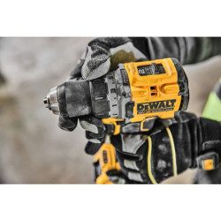 Perceuse visseuse compacte 18V XR DCD800NT-XJ brushless en TSTAK - solo