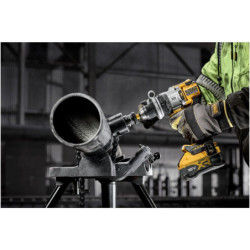 Perceuse visseuse à percussion 18V 169 Nm DCD1007NT-XJ XRP TSTAK - solo