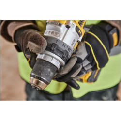 Perceuse visseuse à percussion 18V 169 Nm DCD1007NT-XJ XRP TSTAK - solo