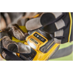 Perceuse visseuse à percussion 18V 169 Nm DCD1007NT-XJ XRP TSTAK - solo