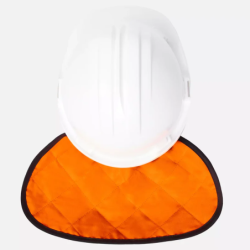 Sous-casque rafraichissant avec protection nuque