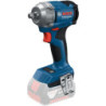 Boulonneuse BOSCH GDS 18V-350 SOLO
