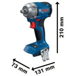 Boulonneuse BOSCH GDS 18V-350 SOLO