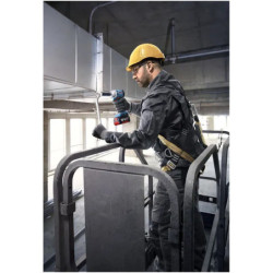 Boulonneuse BOSCH GDS 18V-350 SOLO