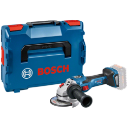 Meuleuse BOSCH 125mm EXWS18V-15 S SOLO