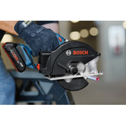 Scie circulaire sans fil PRO GKM 18V-50 L-boxx