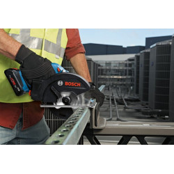 Scie circulaire sans fil PRO GKM 18V-50 L-boxx