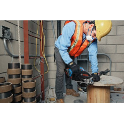 Scie circulaire sans fil PRO GKM 18V-50 L-boxx