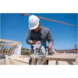 Scie circulaire sans fil PRO GKS 18V-68 L-boxx