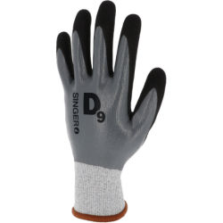 Gants chauds anti-coupure double enduction PHD557ICE
