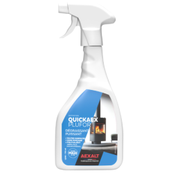 Dégraissant puissant QUICKAEX PLUFOR 750ml