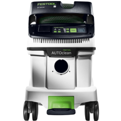 Aspirateur CTL 36 EI AC CLEANTEC