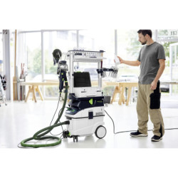 Aspirateur CTL 36 EI AC CLEANTEC