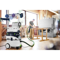 Aspirateur CTL 36 EI AC CLEANTEC