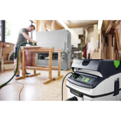 Aspirateur CTL 36 EI AC CLEANTEC