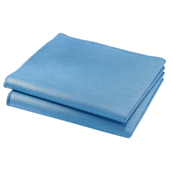 Lot de 2 microfibres spéciales vitres STAR VITRES 40x40cm