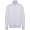 Veste molleton OXFORD gris
