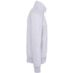 Veste molleton OXFORD gris