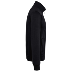 Veste molleton noir
