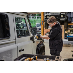 Visseuse à choc ultra compacte DCF850NT-XJ 18V - SOLO