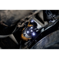 Boulonneuse 1/2 Compacte DCF922NT-XJ 18V 406 Nm - SOLO