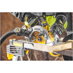 Scie circulaire 18V ADVANTAGE DCS573NT-XJ 190 mm - SOLO